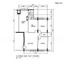 Blk 421 Garden Hill (Bedok), HDB 4 Rooms #579117191